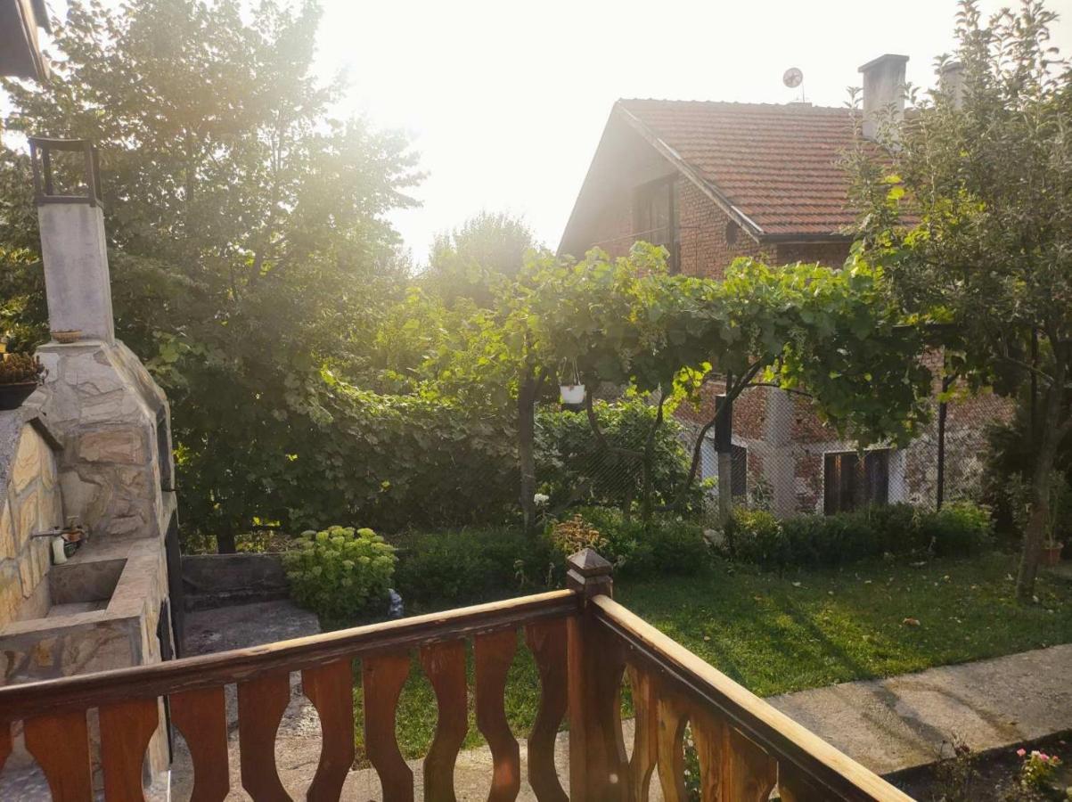 Holiday Home Veli Sapareva Banya Exterior foto